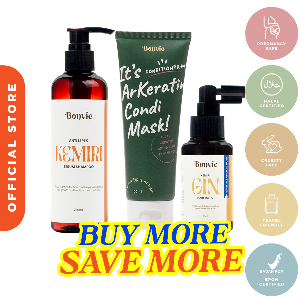 MSBB - [BUNDLE] Bonvie Pick (Get 3 Products) - Series A Gin - My Skin ...