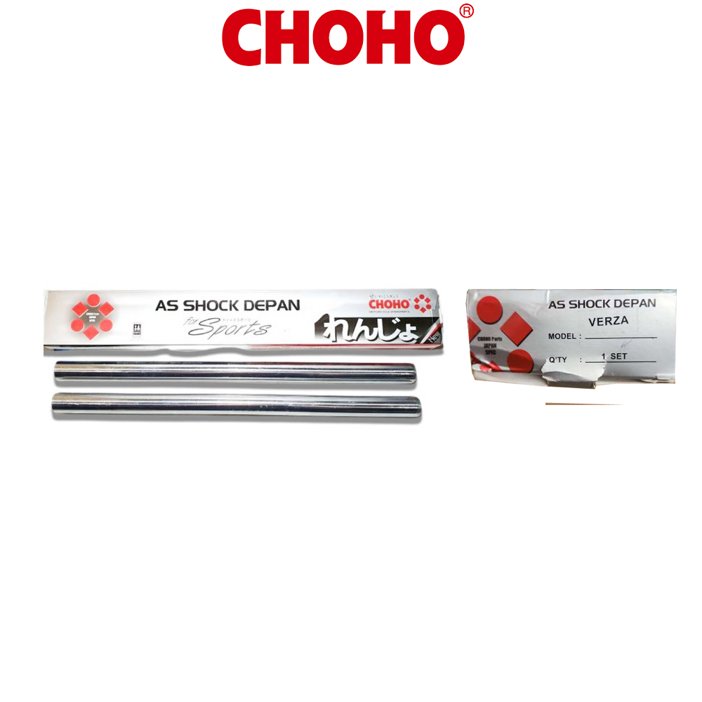 AS SHOK VERZA 150 SET CHOHO AS SHOCK DEPAN VERZA