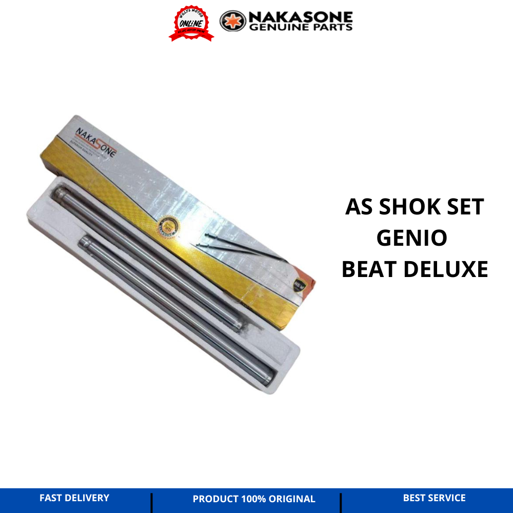 AS SHOK GENIO BEAT DELUXE SET NAKASONE