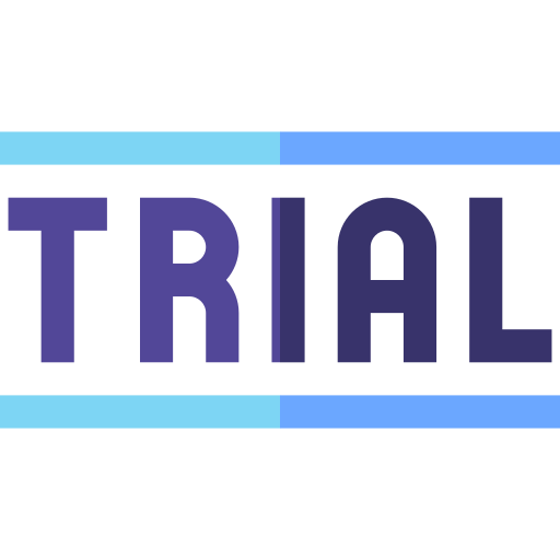 TRIAL PRODUCT