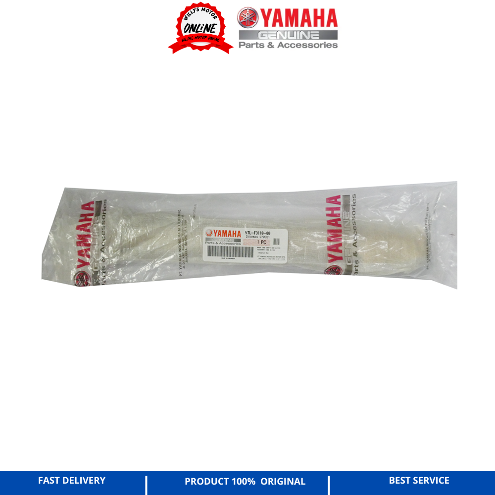 AS SHOK MIO SPORTY 5TL ORIGINAL YAMAHA 1BH 5TL-F3110-00 MODEL DRAT